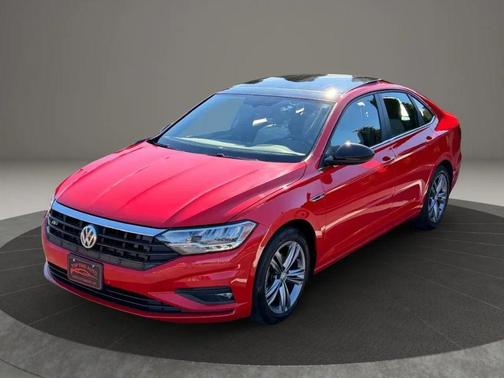2020 Volkswagen Jetta 1.4T R-Line
