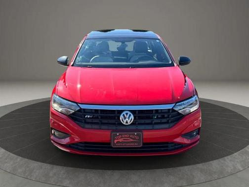 2020 Volkswagen Jetta 1.4T R-Line