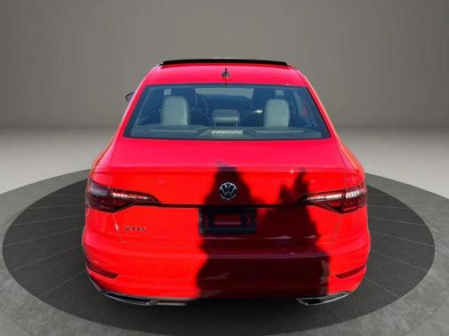 2020 Volkswagen Jetta 1.4T R-Line