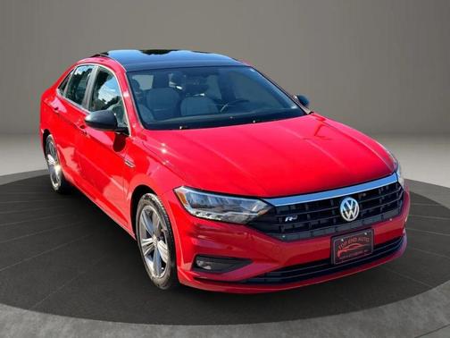2020 Volkswagen Jetta 1.4T R-Line