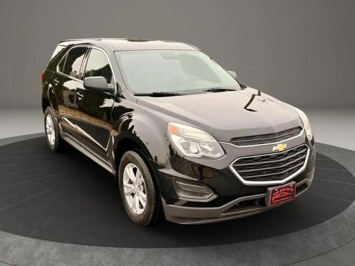 2017 Chevrolet Equinox LS