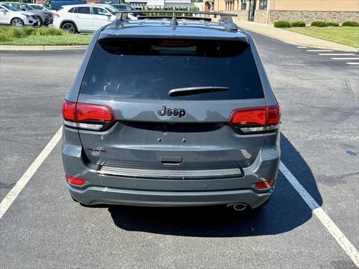2017 Jeep Grand Cherokee Altitude