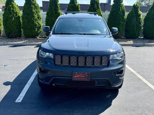 2017 Jeep Grand Cherokee Altitude