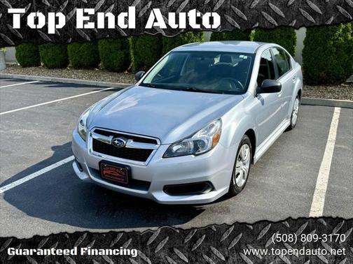 2013 Subaru Legacy Base