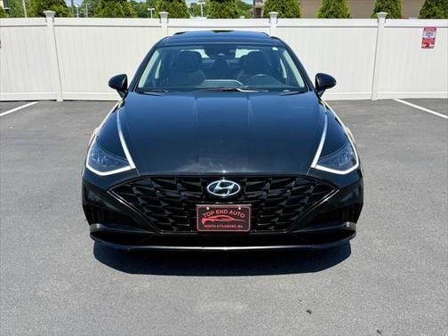 2020 Hyundai SONATA SEL