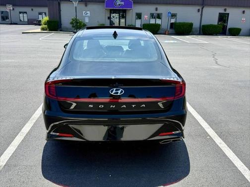 2020 Hyundai SONATA SEL
