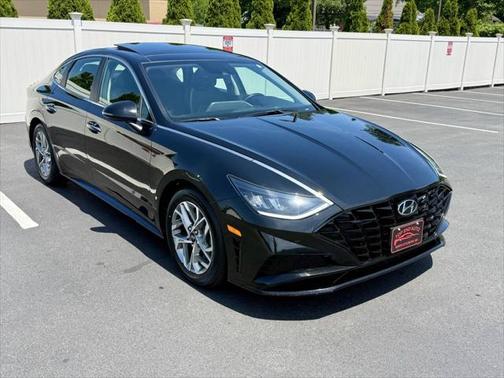 2020 Hyundai SONATA SEL