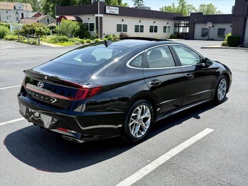 2020 Hyundai SONATA SEL