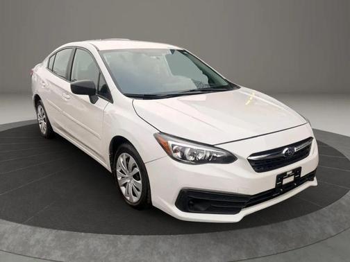 2022 Subaru Impreza Base