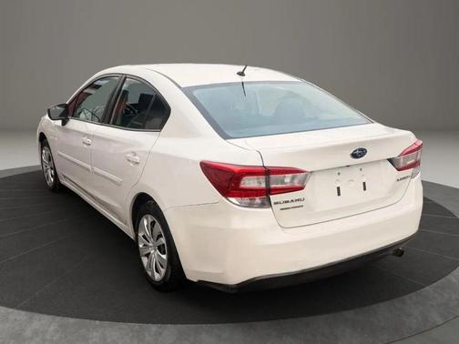 2022 Subaru Impreza Base