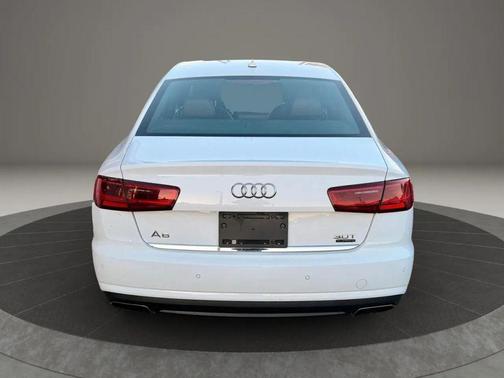 2016 Audi A6 3.0T Premium Plus