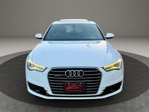 2016 Audi A6 3.0T Premium Plus