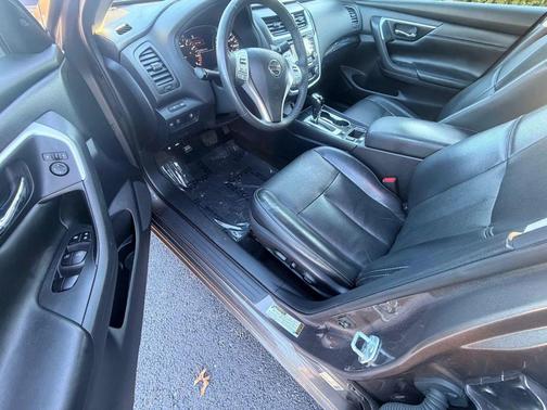 2017 Nissan Altima 2.5 SL