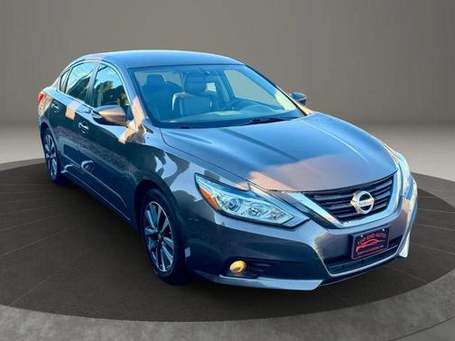 2017 Nissan Altima 2.5 SL