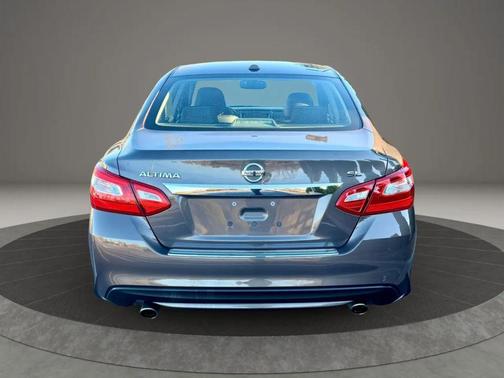 2017 Nissan Altima 2.5 SL