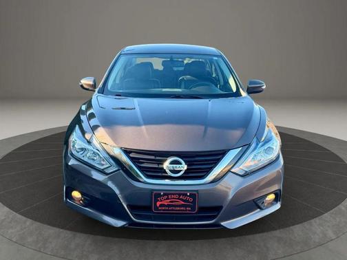 2017 Nissan Altima 2.5 SL