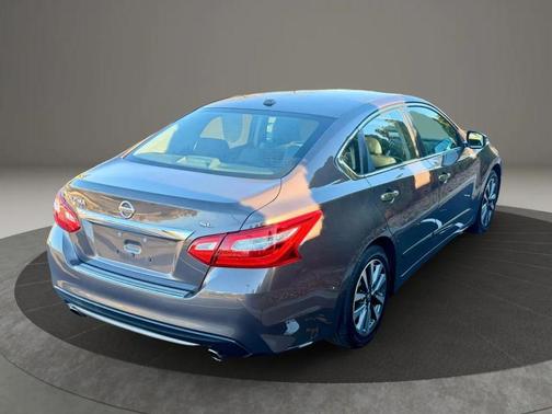 2017 Nissan Altima 2.5 SL