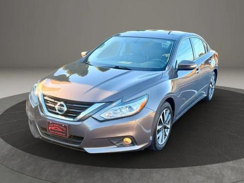 2017 Nissan Altima 2.5 SL