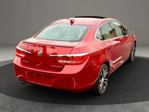 2017 Buick Verano Sport Touring