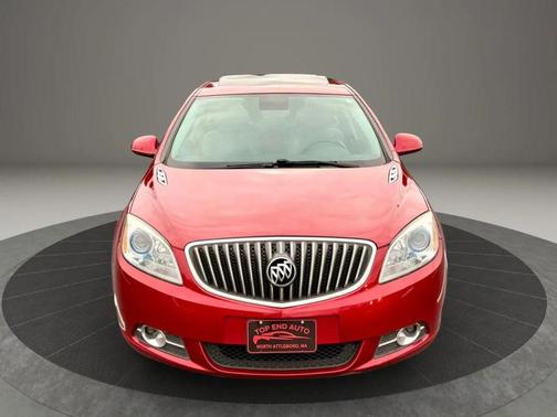 2017 Buick Verano Sport Touring