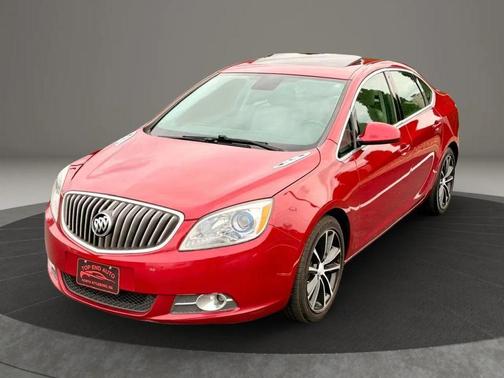 2017 Buick Verano Sport Touring