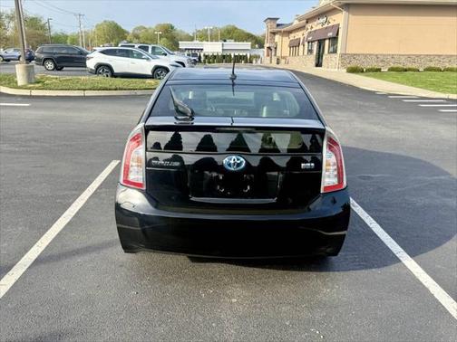 2012 Toyota Prius Four