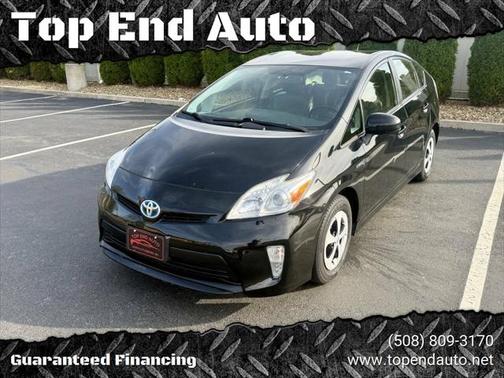 2012 Toyota Prius Four