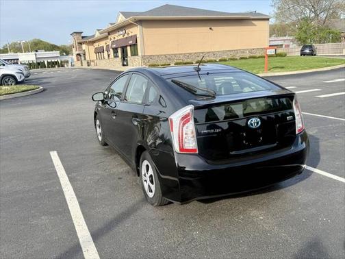 2012 Toyota Prius Four