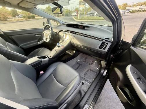 2012 Toyota Prius Four