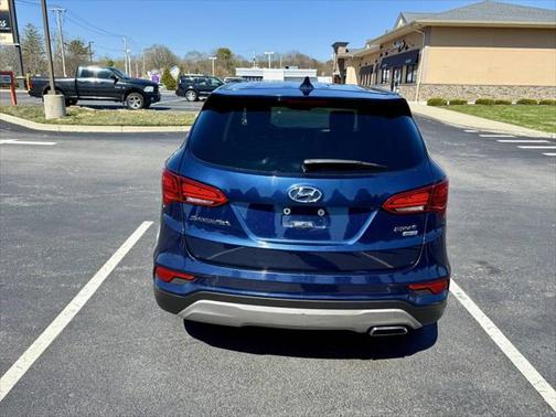 2017 Hyundai Santa Fe Sport 2.4L