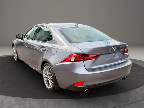 Ultra White 2015 Lexus IS 250 Crafted Line