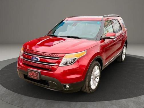 2014 Ford Explorer Limited