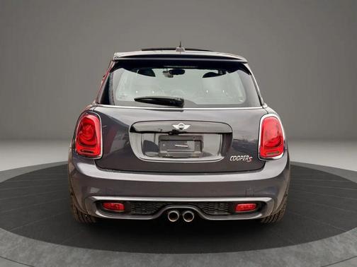 2015 MINI Hardtop Cooper S