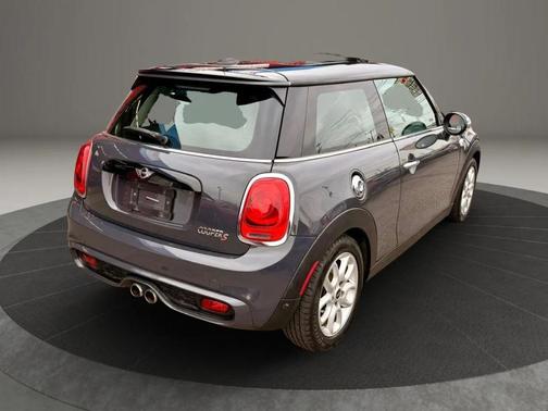 2015 MINI Hardtop Cooper S