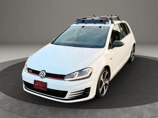 2017 Volkswagen Golf GTI 2.0T S 4-Door
