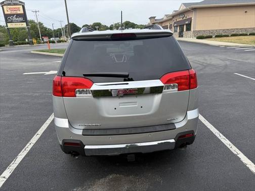 2015 GMC Terrain SLT-2