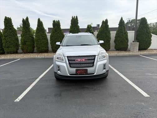 2015 GMC Terrain SLT-2