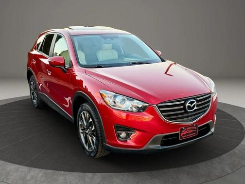 2016 Mazda CX-5 Grand Touring