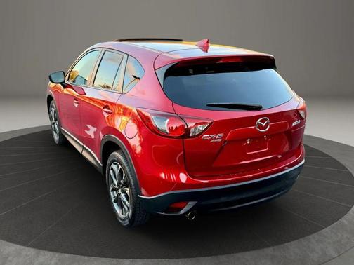 2016 Mazda CX-5 Grand Touring