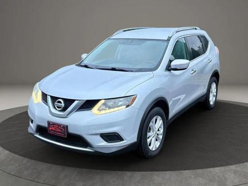 2014 Nissan Rogue SV