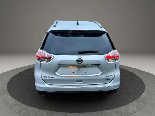 2014 Nissan Rogue SV