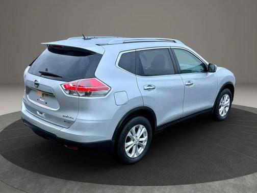 2014 Nissan Rogue SV