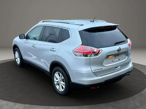 2014 Nissan Rogue SV