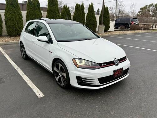 2016 Volkswagen Golf GTI 2.0T Autobahn 4-Door