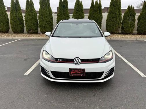 2016 Volkswagen Golf GTI 2.0T Autobahn 4-Door