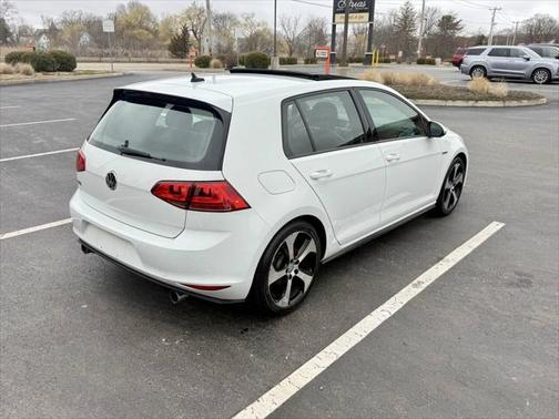 2016 Volkswagen Golf GTI 2.0T Autobahn 4-Door