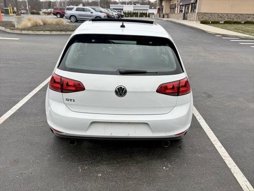 2016 Volkswagen Golf GTI 2.0T Autobahn 4-Door
