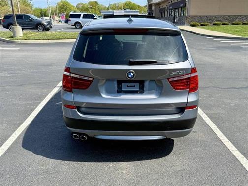 2014 BMW X3 xDrive35i