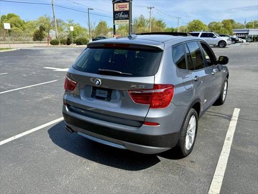 2014 BMW X3 xDrive35i