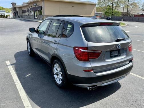 2014 BMW X3 xDrive35i